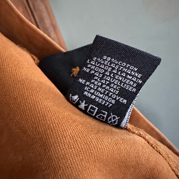 Sanctuary Structured Jacket Cotton w/ Cargo Pockets size Large - Picture 4 of 4